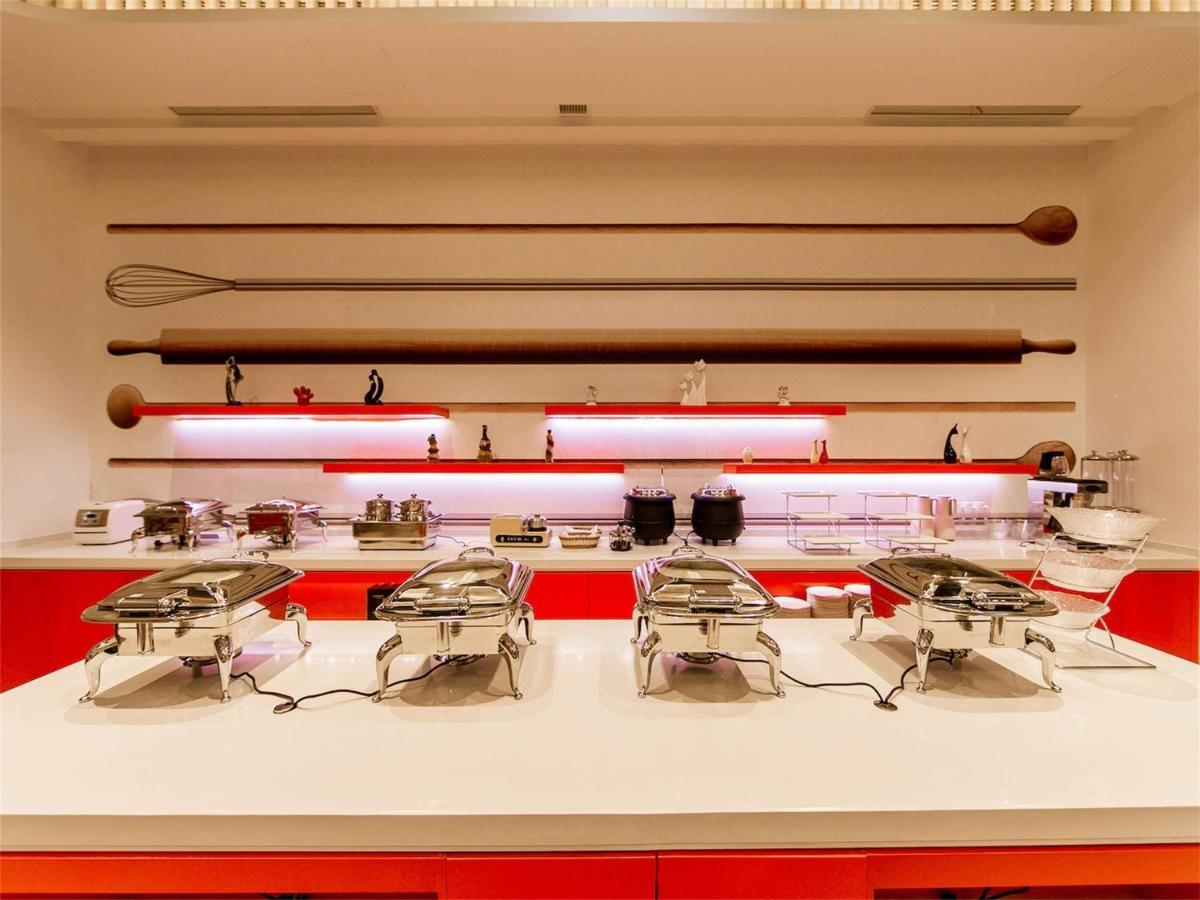Ibis Haimen South Changjiang Rd Hotel Nantong Exterior photo