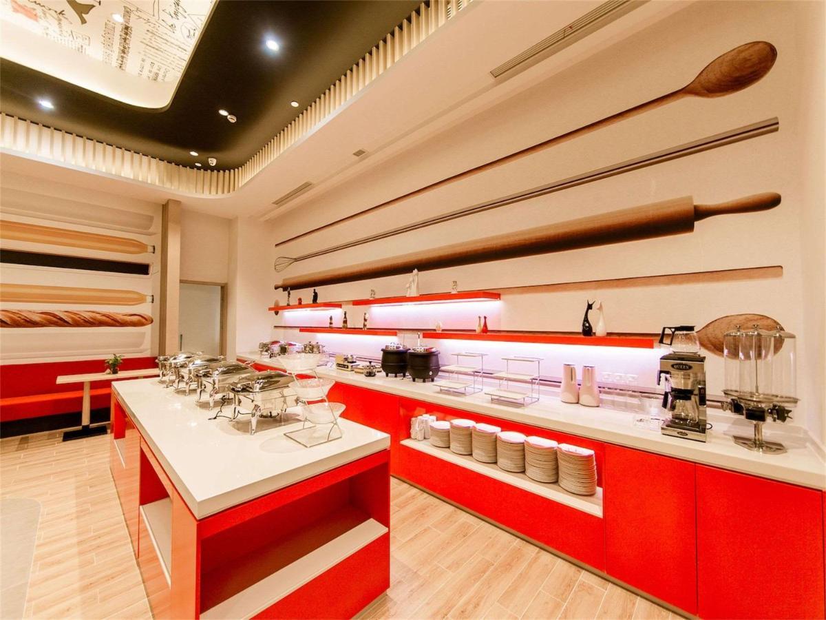 Ibis Haimen South Changjiang Rd Hotel Nantong Exterior photo