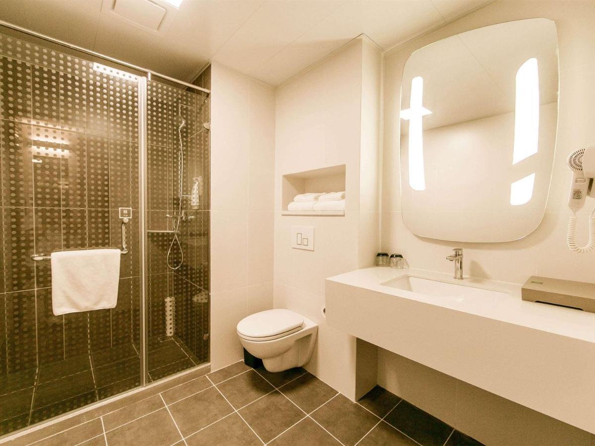 Ibis Haimen South Changjiang Rd Hotel Nantong Exterior photo