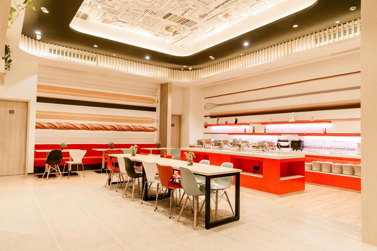 Ibis Haimen South Changjiang Rd Hotel Nantong Exterior photo